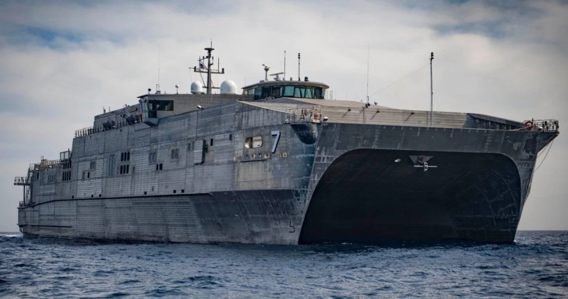 «Θρίλερ» στην Α. Μεσόγειο – Δυτικά της Κρήτης η ναυαρχίδα του αμερικανικού στόλου – Τουρκία και ΗΠΑ έχουν βγάλει τα «όπλα» τους στην περιοχή